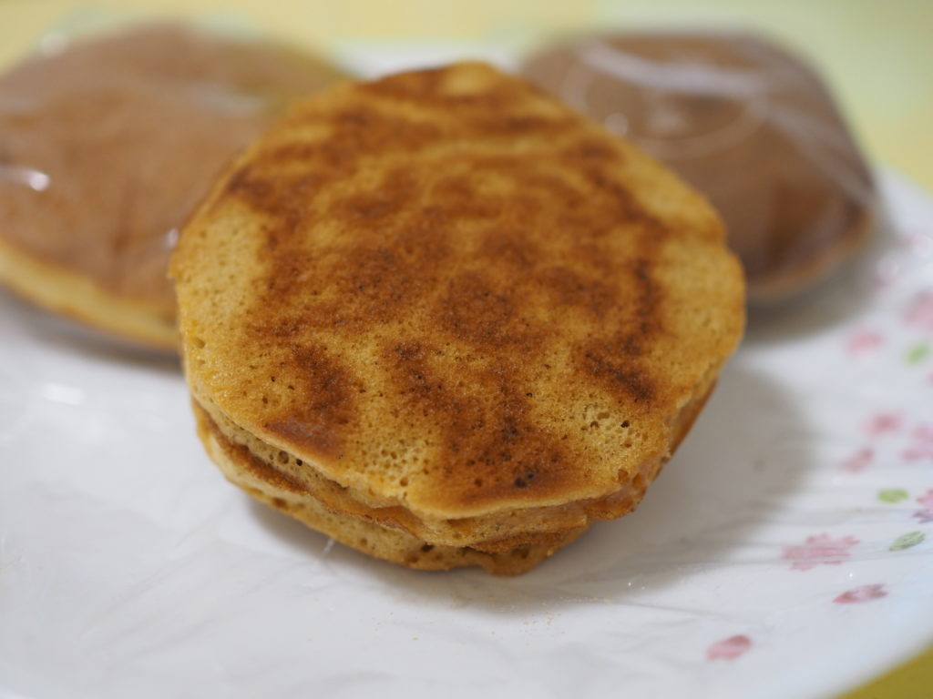 東京都内のどら焼きが美味しい和菓子店 カフェ パン好きよっしーの食べ歩き三昧