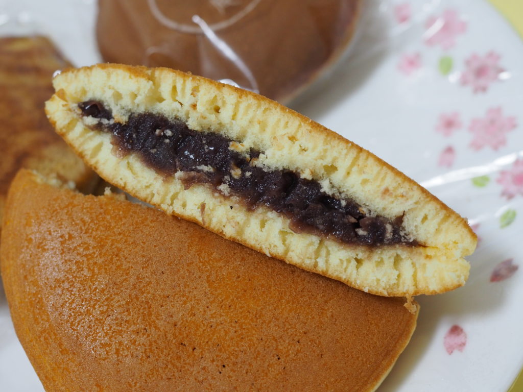 東京都内のどら焼きが美味しい和菓子店 カフェ パン好きよっしーの食べ歩き三昧