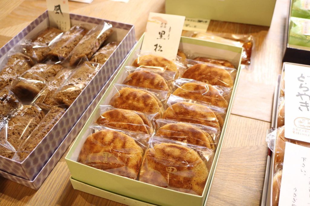 東京都内のどら焼きが美味しい和菓子店 よっしー 関西グルメの食べ歩き三味