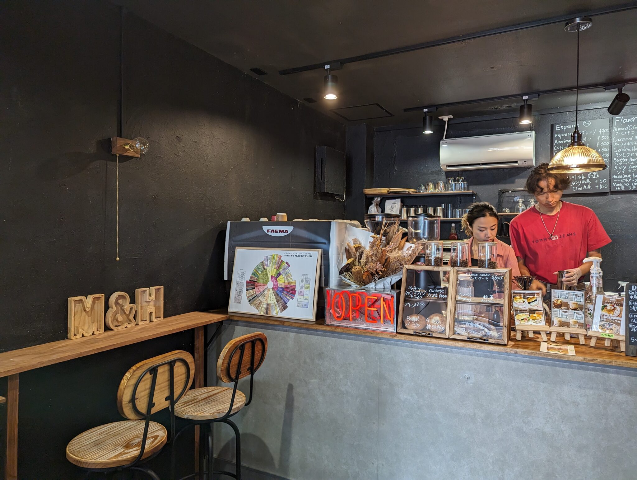M&H COFFEE 4