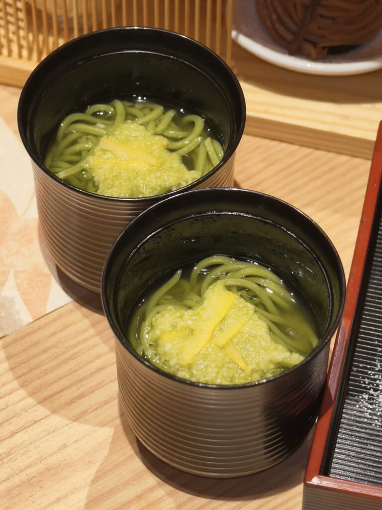茶想 もりた園 なんば店 秋の茶フタヌーンティー®セット ~PREMIUM~