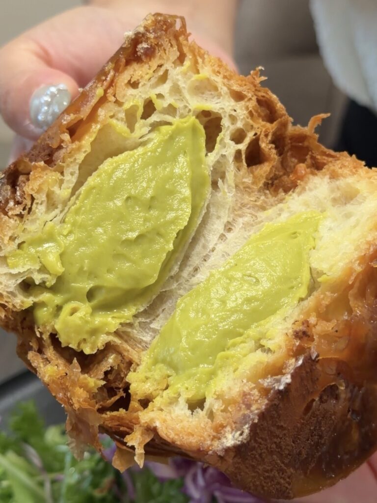 EX LIBRIS(エクスリブリス)南船場店 クロワッサン食べ放題ランチ(おみや付き)
