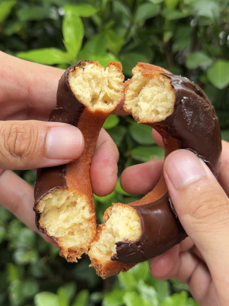 STANDARD DONUTS(スタンダードドーナツ)エキマルシェ大阪店 ショコラファッション