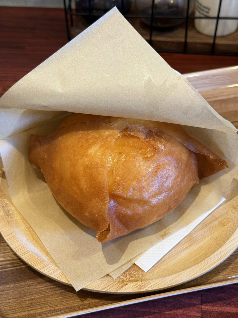 豚饅茶屋花花 揚げ豚まんじゅう