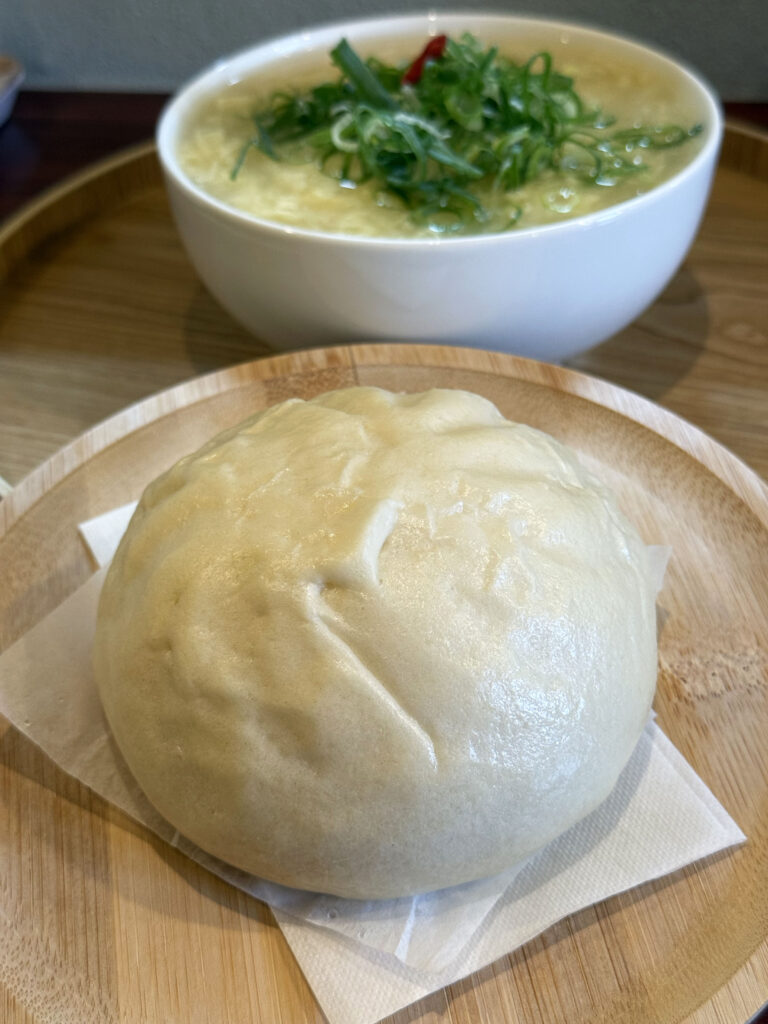 豚饅茶屋花花 ジャンボ豚まん